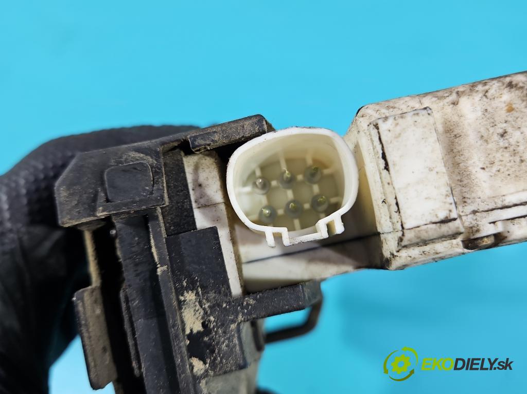 Ford Galaxy Mk1 1995-2006 1.9 tdi 116 hp manual 85 kW 1896 cm3 5- zámek zadní levý 93BG-220A20-DD