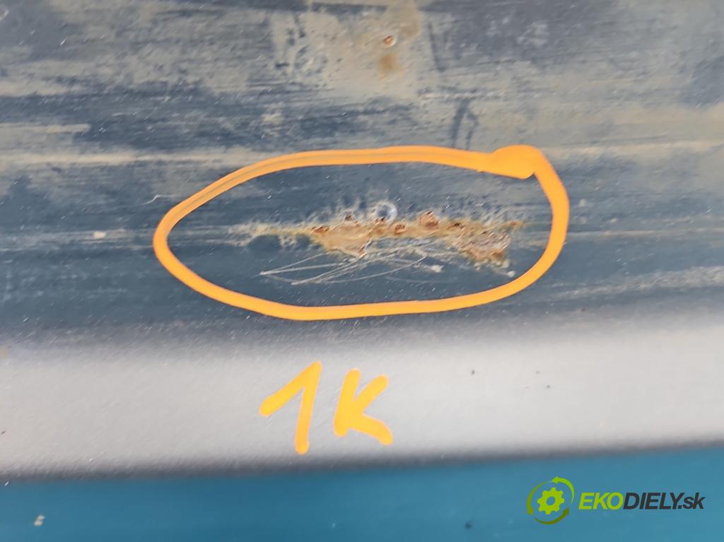 Skoda Fabia I 1999-2007 1.2 12V 64 hp manual 47 kW 1198 cm3 5- zadní kufrové dveře  (Zadní kapota (kufr))