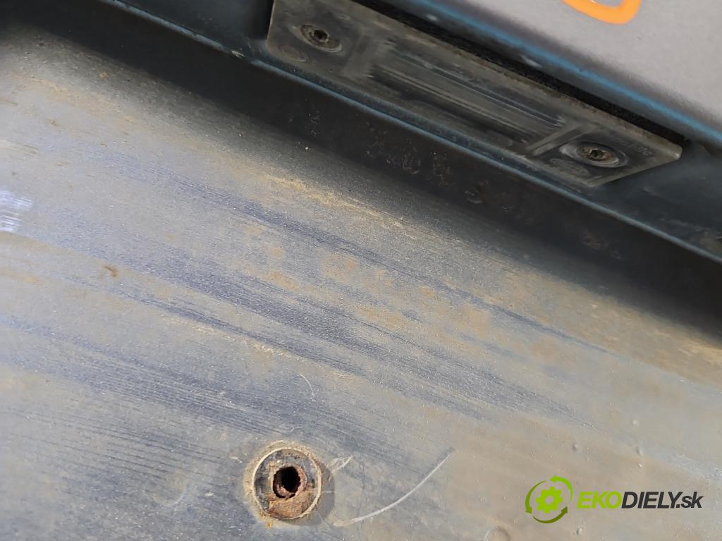 Skoda Fabia I 1999-2007 1.2 12V 64 hp manual 47 kW 1198 cm3 5- zadní kufrové dveře  (Zadní kapota (kufr))