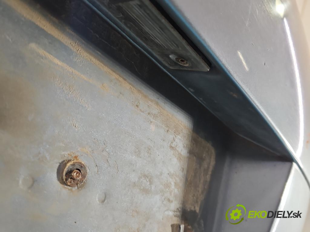 Skoda Fabia I 1999-2007 1.2 12V 64 hp manual 47 kW 1198 cm3 5- zadní kufrové dveře  (Zadní kapota (kufr))