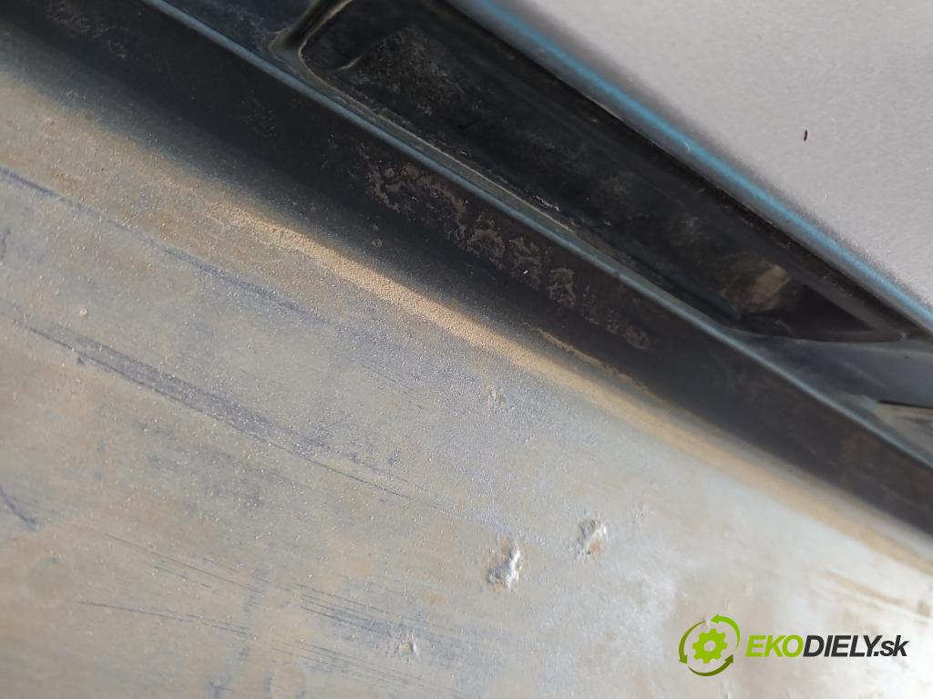 Skoda Fabia I 1999-2007 1.2 12V 64 hp manual 47 kW 1198 cm3 5- zadní kufrové dveře  (Zadní kapota (kufr))