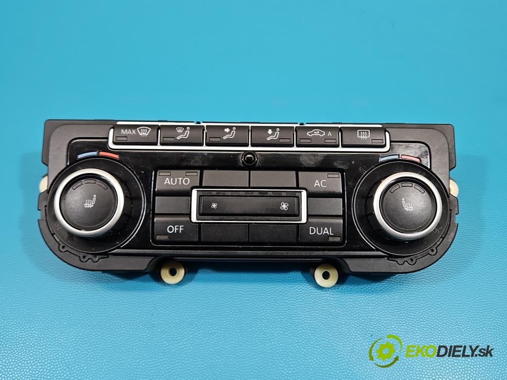 Vw Passat CC 2008-2016 2.0 TDI 140 HP manual 103 kW 1968 cm3 4- panel kúrenia 5K0907044A