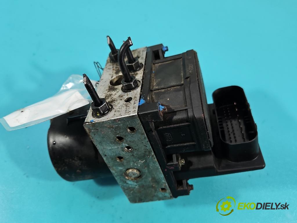 Skoda Fabia I 1999-2007 1.2 12V 64 HP manual 47 kW 1198 cm3 5- čerpadlo abs 6Q0614117E (Pumpa ABS)