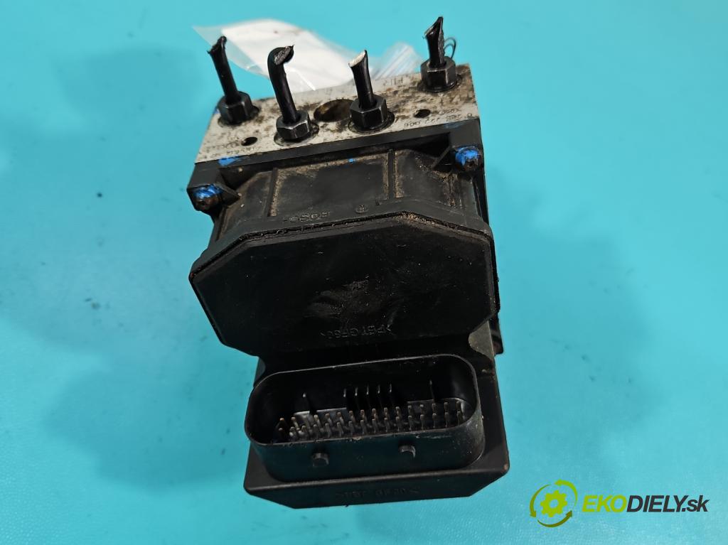 Skoda Fabia I 1999-2007 1.2 12V 64 HP manual 47 kW 1198 cm3 5- čerpadlo abs 6Q0614117E (Pumpa ABS)