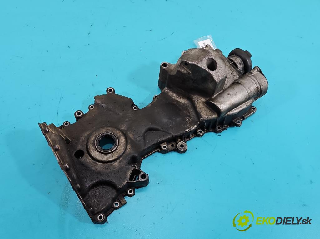 Skoda Fabia I 1999-2007 1.2 12V 64 HP manual 47 kW 1198 cm3 5- obal načasovanie 03E109211F (Kryt motora)