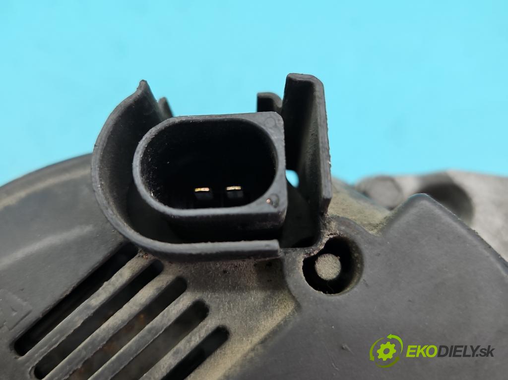 Vw Touran I 2003-2015 1.9 tdi 101 HP manual 74 kW 1896 cm3 5- Alternator 0986045340 (Alternátor)