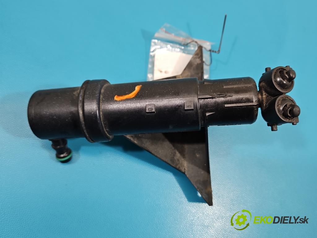 Vw Touran I 2003-2015 1.9 tdi 101 HP manual 74 kW 1896 cm3 5- ostrekovač reflektor: ľavý 1T0955978 (Motorček ostrekovačov)