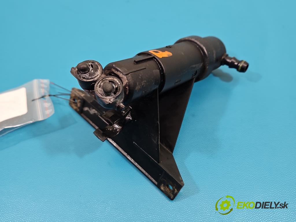 Vw Touran I 2003-2015 1.9 tdi 101 HP manual 74 kW 1896 cm3 5- ostrekovač reflektor: pravý 1T0955978