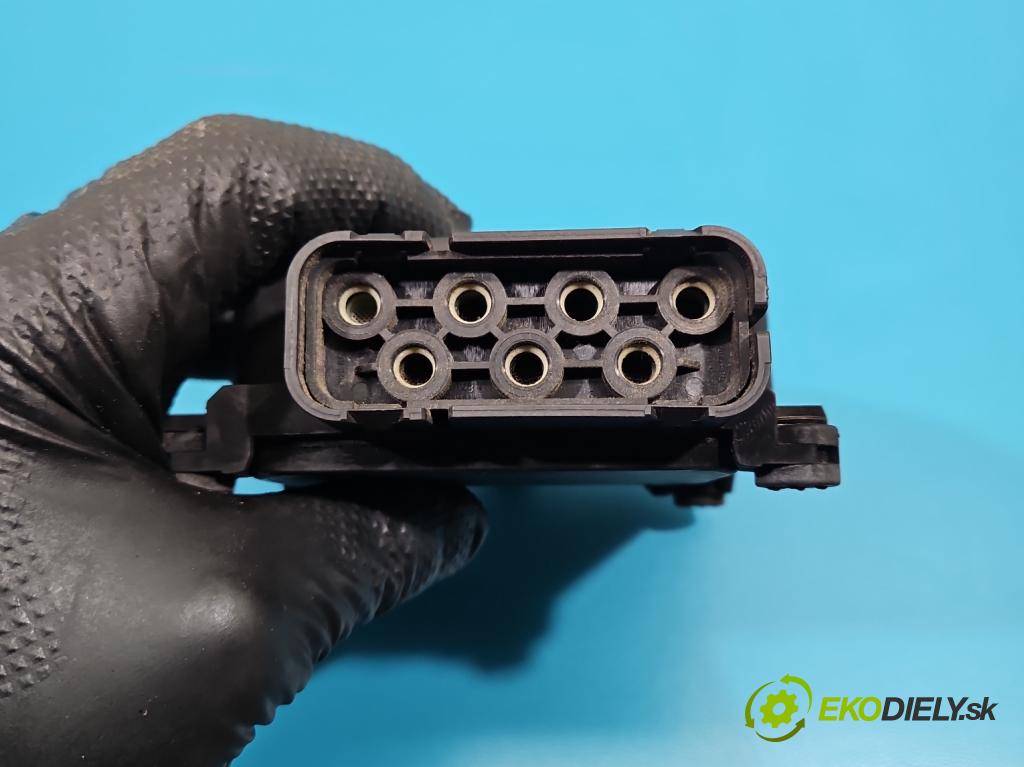 Vw Touran I 2003-2015 1.9 tdi 101 HP manual 74 kW 1896 cm3 5- ventil magnetické: 6Q0906625 (Ventil ostatné)