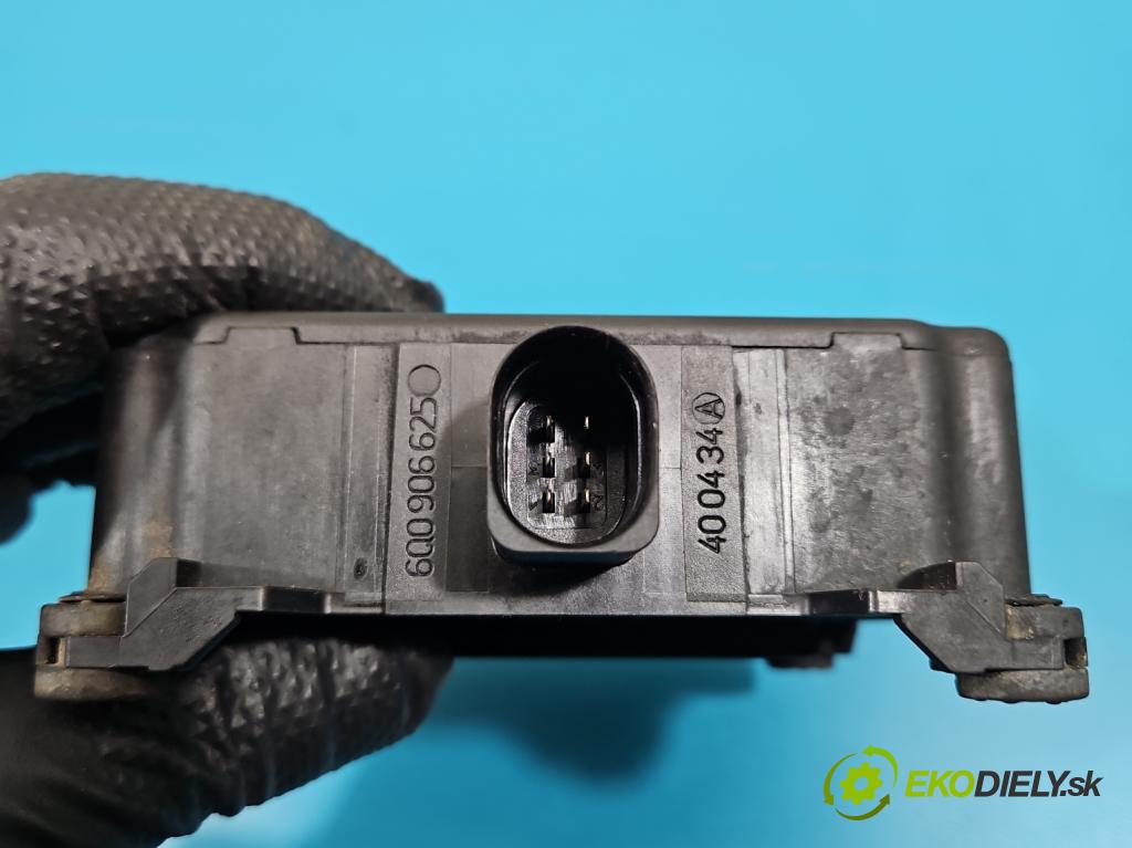 Vw Touran I 2003-2015 1.9 tdi 101 HP manual 74 kW 1896 cm3 5- ventil magnetické: 6Q0906625 (Ventil ostatné)