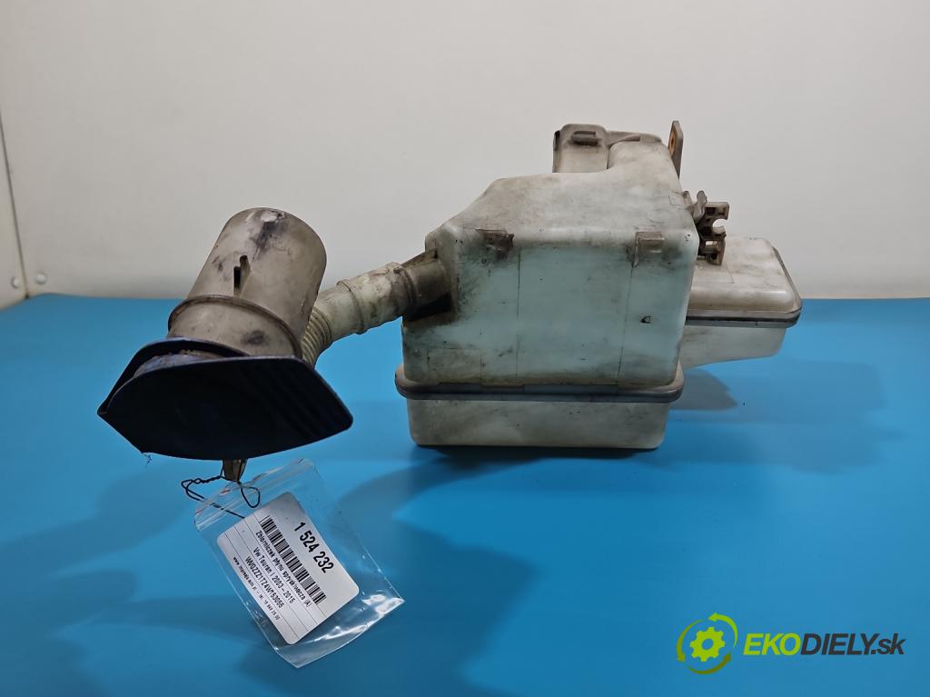 Vw Touran I 2003-2015 1.9 tdi 101 HP manual 74 kW 1896 cm3 5- nádržka tekutina: ostrekovačov 1T0955453C