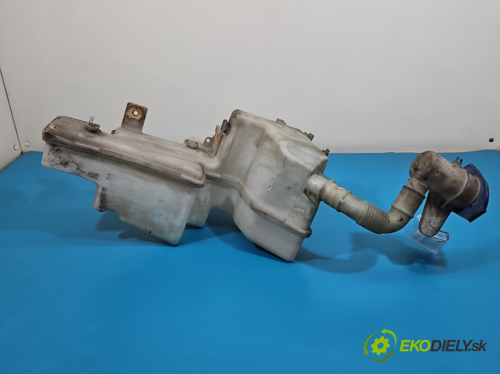 Vw Touran I 2003-2015 1.9 tdi 101 HP manual 74 kW 1896 cm3 5- nádržka tekutina: ostrekovačov 1T0955453C