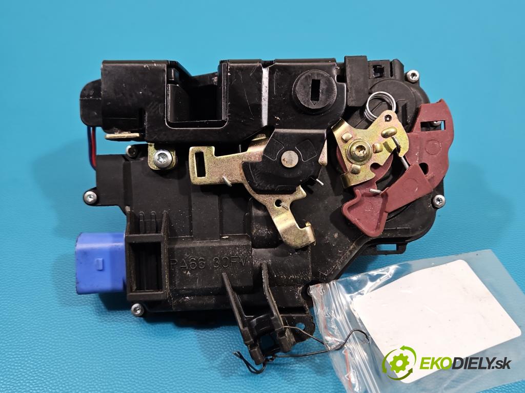 Vw Touran I 2003-2015 1.9 tdi 101 HP manual 74 kW 1896 cm3 5- zámok zadné ľavý