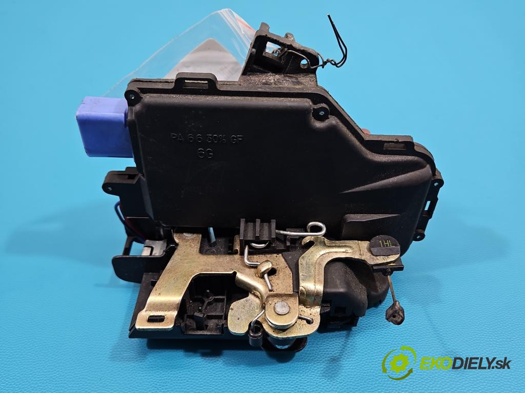 Vw Touran I 2003-2015 1.9 tdi 101 HP manual 74 kW 1896 cm3 5- zámok zadné ľavý