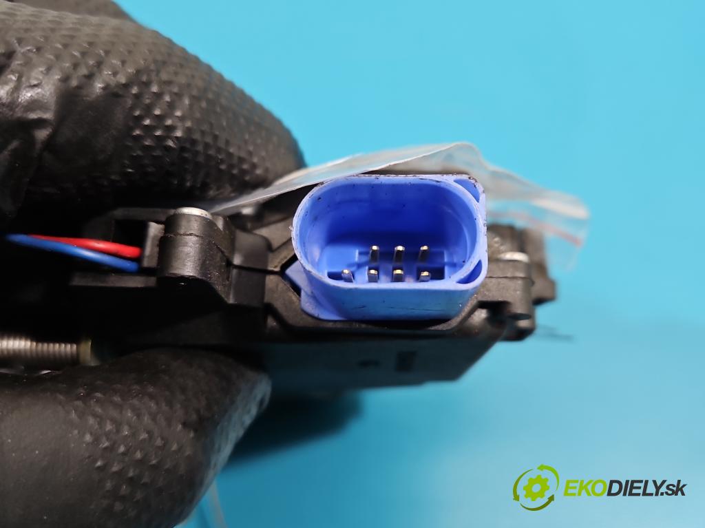 Vw Touran I 2003-2015 1.9 tdi 101 HP manual 74 kW 1896 cm3 5- zámok zadné ľavý