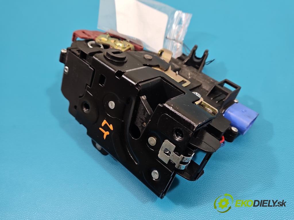 Vw Touran I 2003-2015 1.9 tdi 101 HP manual 74 kW 1896 cm3 5- zámok zadné ľavý 