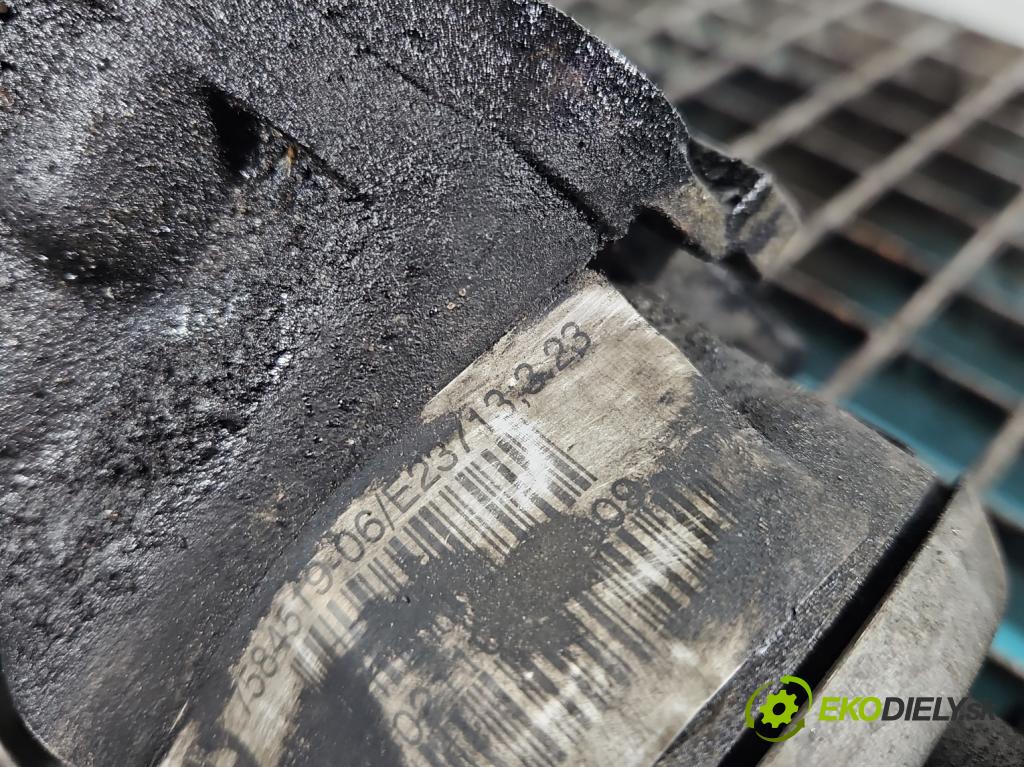 Bmw 3 F30 2011-2018 2.0d 184 hp manual 135 kW 1995 cm3 4- diferenciál přední 7584519