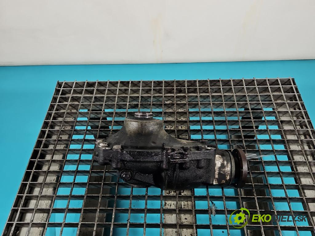 Bmw 3 F30 2011-2018 2.0d 184 hp manual 135 kW 1995 cm3 4- diferenciál přední 7584519