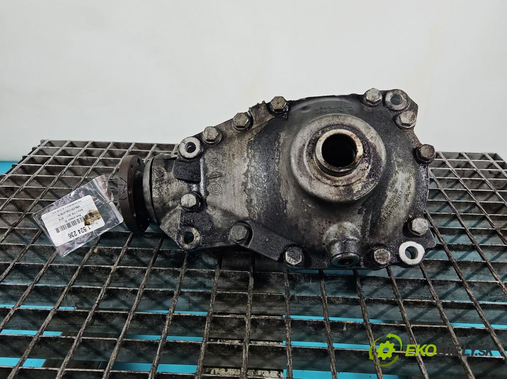 Bmw 3 F30 2011-2018 2.0d 184 hp manual 135 kW 1995 cm3 4- diferenciál přední 7584519