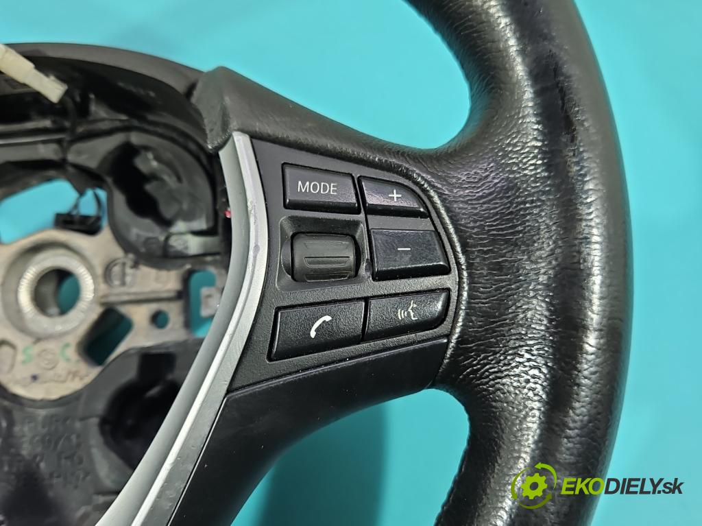 Bmw 3 F30 2011-2018 2.0d 184 hp manual 135 kW 1995 cm3 4- volant  (Volant)