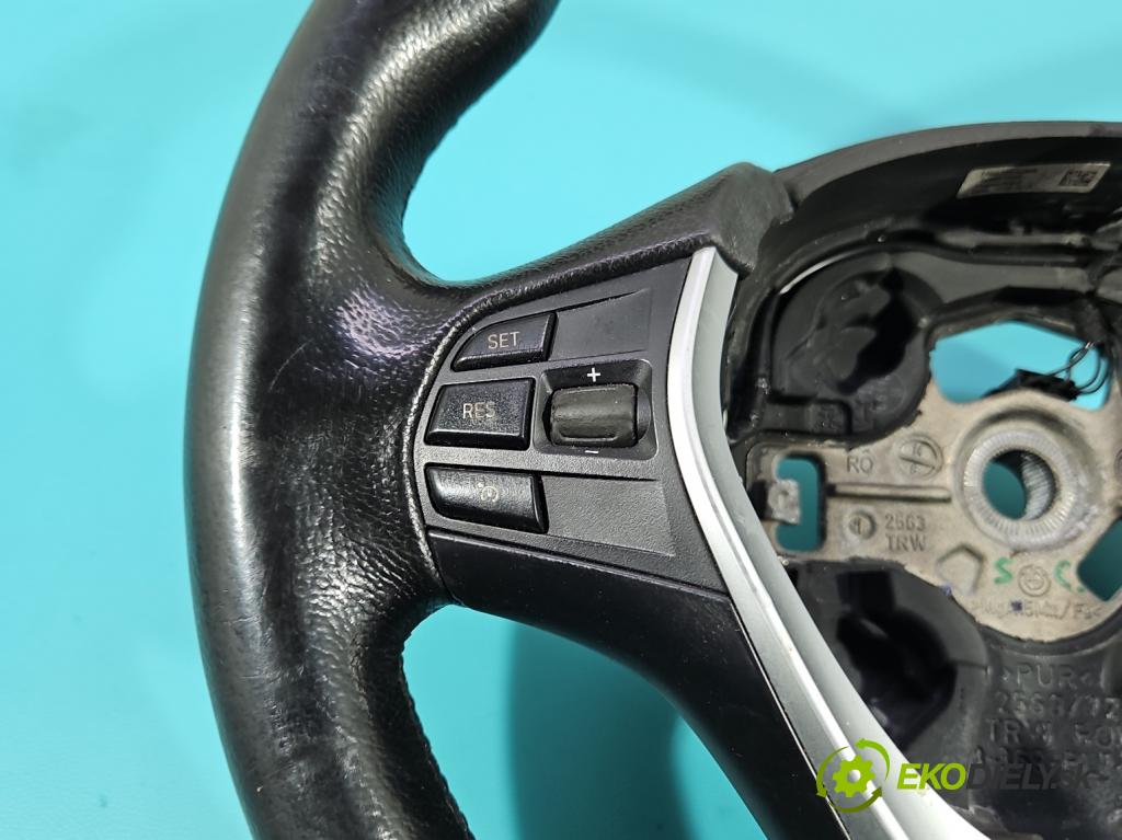 Bmw 3 F30 2011-2018 2.0d 184 hp manual 135 kW 1995 cm3 4- volant  (Volant)