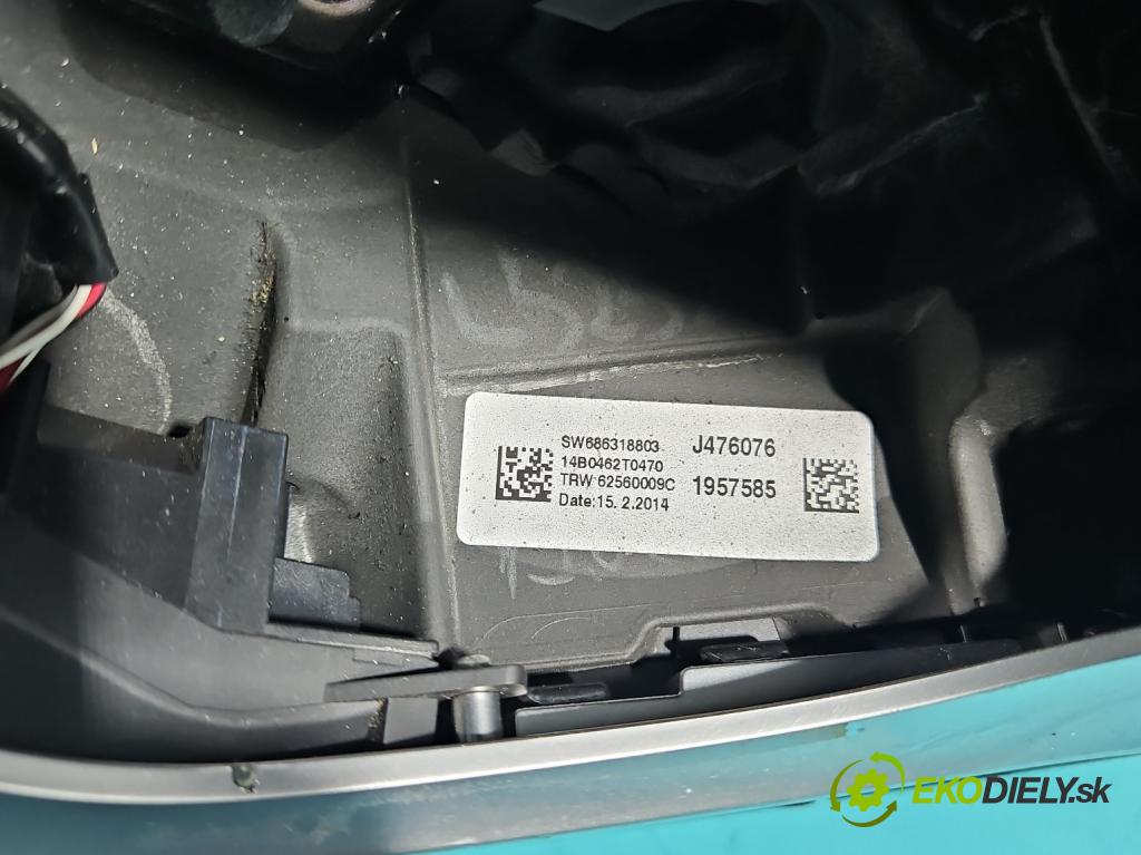 Bmw 3 F30 2011-2018 2.0d 184 hp manual 135 kW 1995 cm3 4- volant  (Volant)