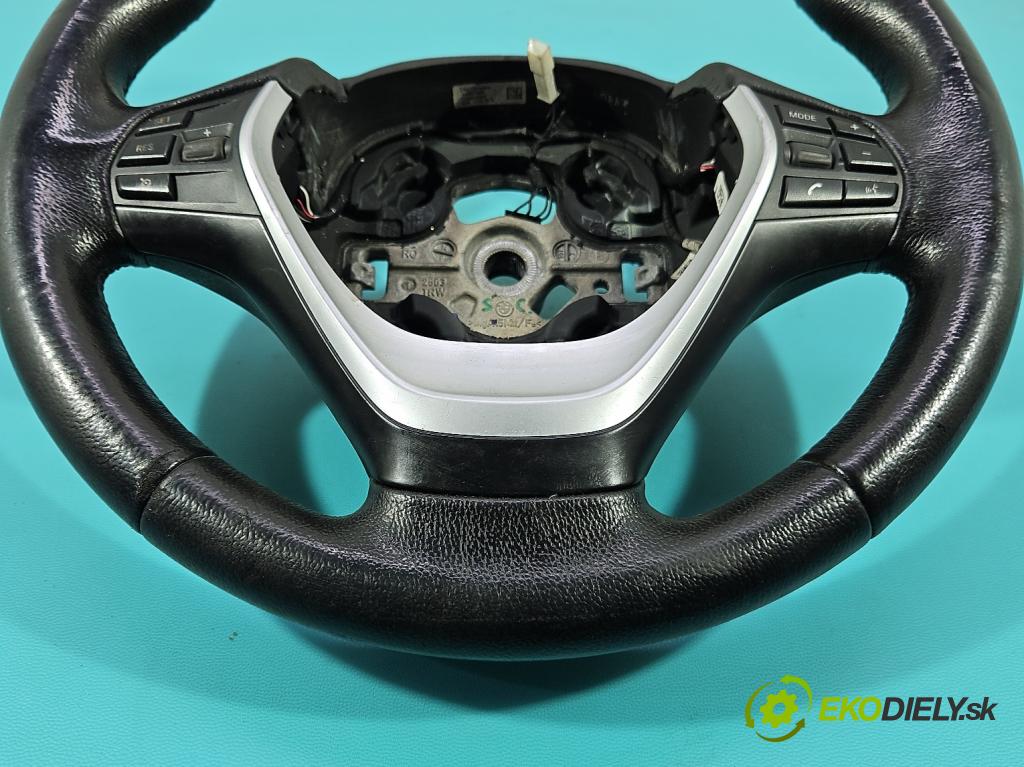 Bmw 3 F30 2011-2018 2.0d 184 hp manual 135 kW 1995 cm3 4- volant  (Volant)