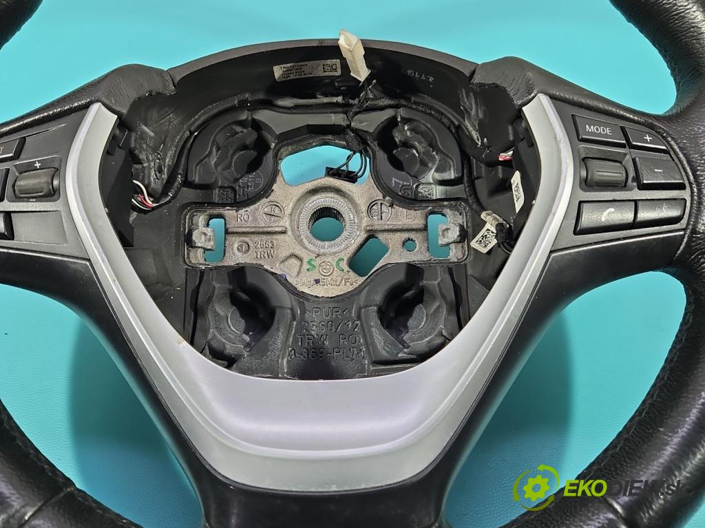 Bmw 3 F30 2011-2018 2.0d 184 hp manual 135 kW 1995 cm3 4- volant  (Volant)