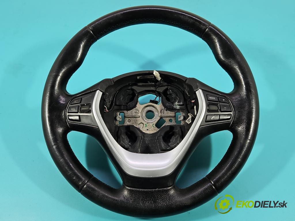 Bmw 3 F30 2011-2018 2.0d 184 hp manual 135 kW 1995 cm3 4- volant  (Volant)