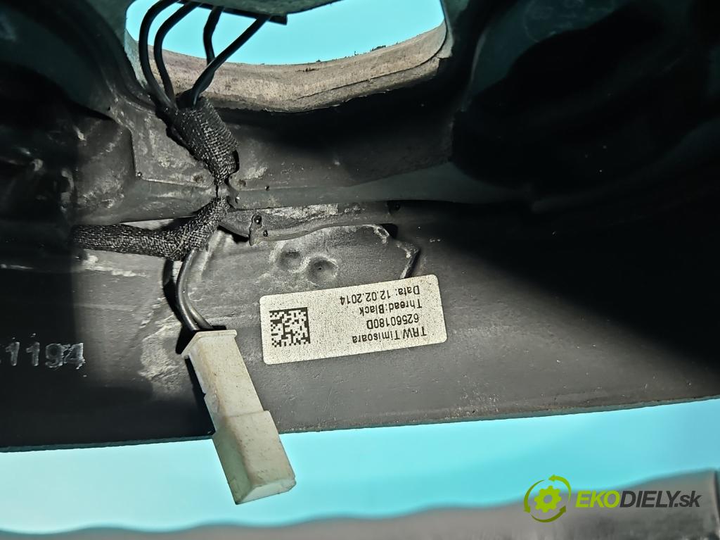 Bmw 3 F30 2011-2018 2.0d 184 hp manual 135 kW 1995 cm3 4- volant  (Volant)