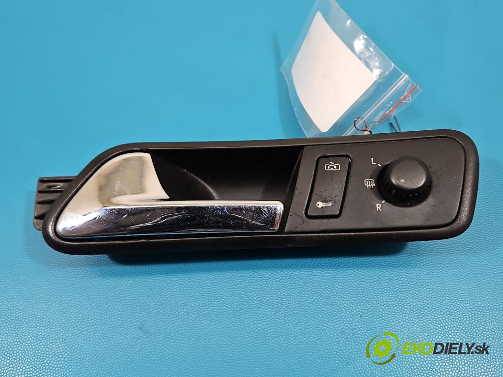 Vw Touran I 2003-2015 1.9 tdi 101 hp manual 74 kW 1896 cm3 5- klika uvnitř: přední levé 1T1837113C