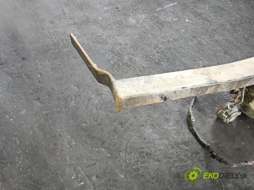 Vw Touran I 2003-2015 1.9 tdi 101 hp manual 74 kW 1896 cm3 5- oko tažné  (Tažné zařízení)