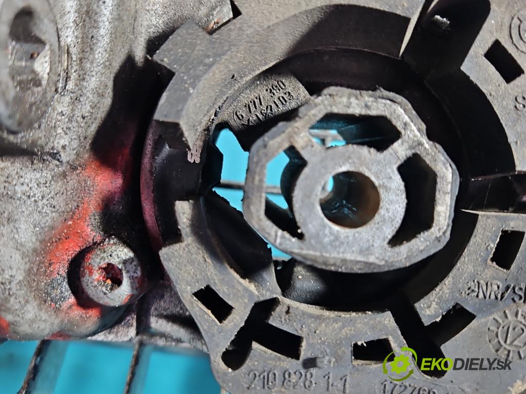 Bmw 3 F30 2011-2018 2.0d 184hp manual 135 kW 1995 cm3 4- Redukce: 7636174-01