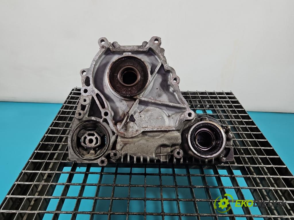 Bmw 3 F30 2011-2018 2.0d 184hp manual 135 kW 1995 cm3 4- Redukce: 7636174-01