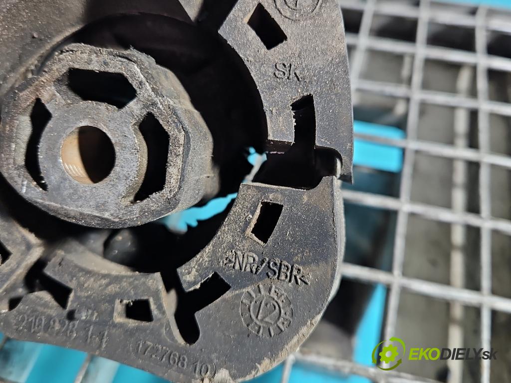 Bmw 3 F30 2011-2018 2.0d 184hp manual 135 kW 1995 cm3 4- Redukce: 7636174-01