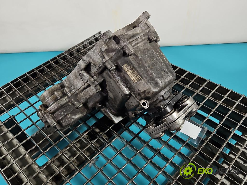 Bmw 3 F30 2011-2018 2.0d 184 hp manual 135 kW 1995 cm3 4- Redukce: 7636174-01