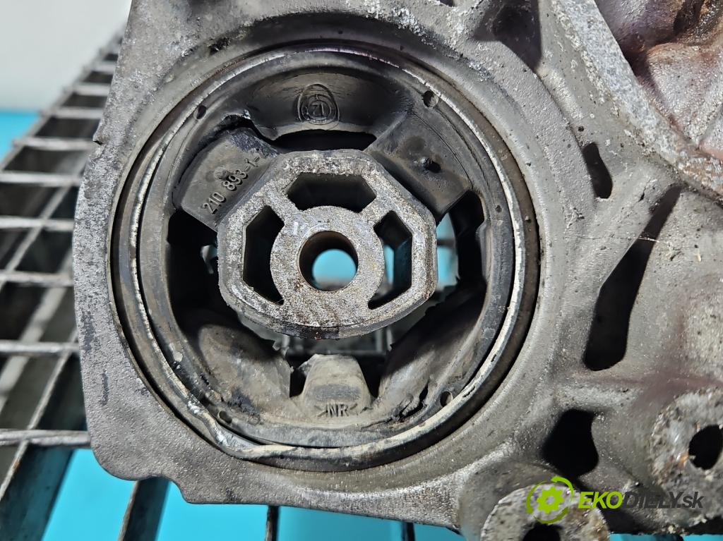 Bmw 3 F30 2011-2018 2.0d 184hp manual 135 kW 1995 cm3 4- Redukce: 7636174-01