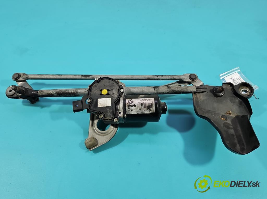 Bmw 3 F30 2011-2018 2.0d 184hp manual 135 kW 1995 cm3 4- motor stieračov predné 7267503