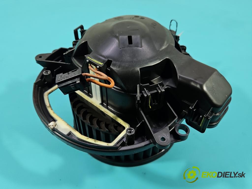 Bmw 3 F30 2011-2018 2.0d 184hp manual 135 kW 1995 cm3 4- ventilátor vzduchu T942466
