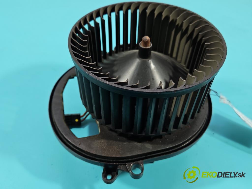 Bmw 3 F30 2011-2018 2.0d 184hp manual 135 kW 1995 cm3 4- ventilátor vzduchu T942466