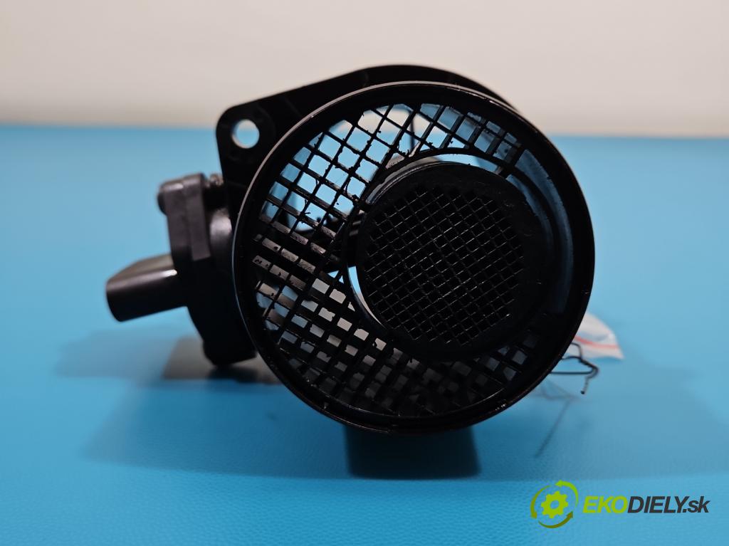 Audi A4 B7 2004-2008 1.9 tdi 116 HP manual 85 kW 1896 cm3 5- průtokoměr: 0281002461 (Váha vzduchu)