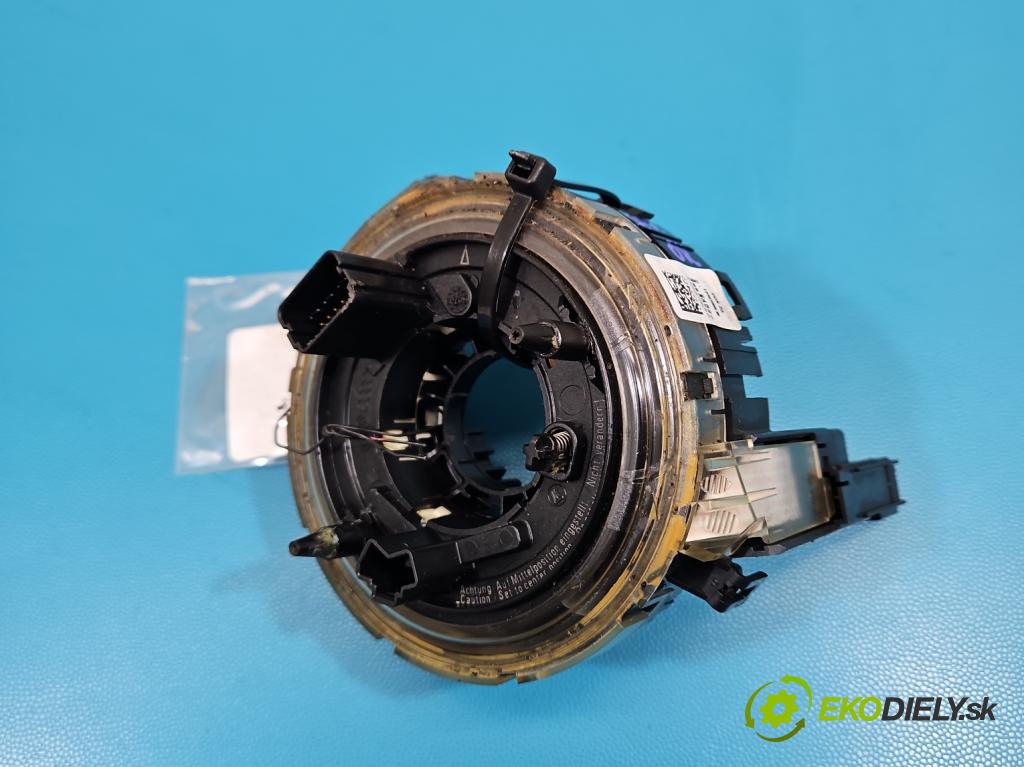 Audi A4 B7 2004-2008 1.9 tdi 116 HP manual 85 kW 1896 cm3 5- Páska: airbag 4E0953541 (Airbag)