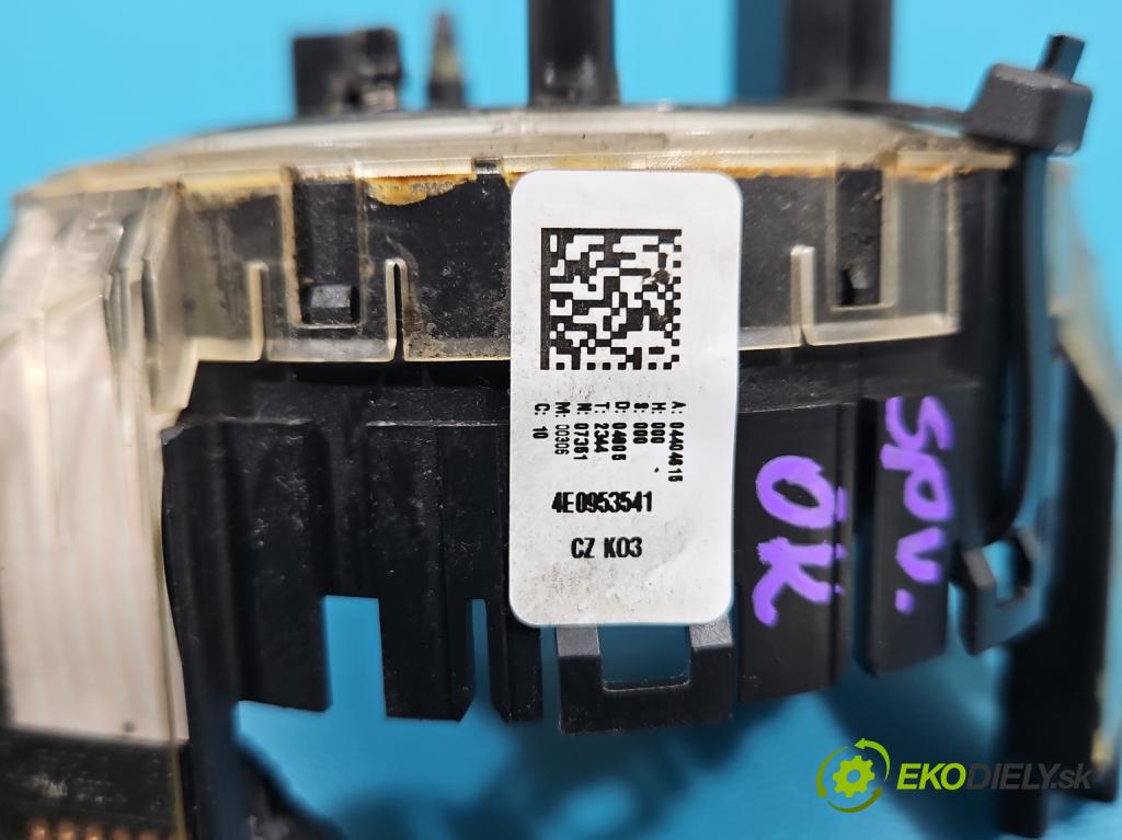 Audi A4 B7 2004-2008 1.9 tdi 116 HP manual 85 kW 1896 cm3 5- Páska: airbag 4E0953541 (Airbag)