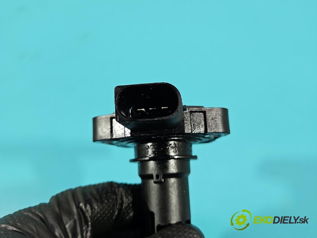 Bmw 3 F30 2011-2018 2.0d 184hp manual 135 kW 1995 cm3 4- snímač úroveň: oleja: 8608780 (Snímač)