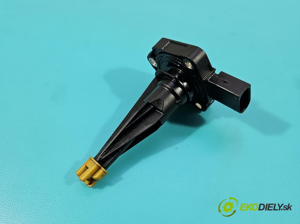 Bmw 3 F30 2011-2018 2.0d 184hp manual 135 kW 1995 cm3 4- snímač úroveň: oleja: 8608780 (Snímač)