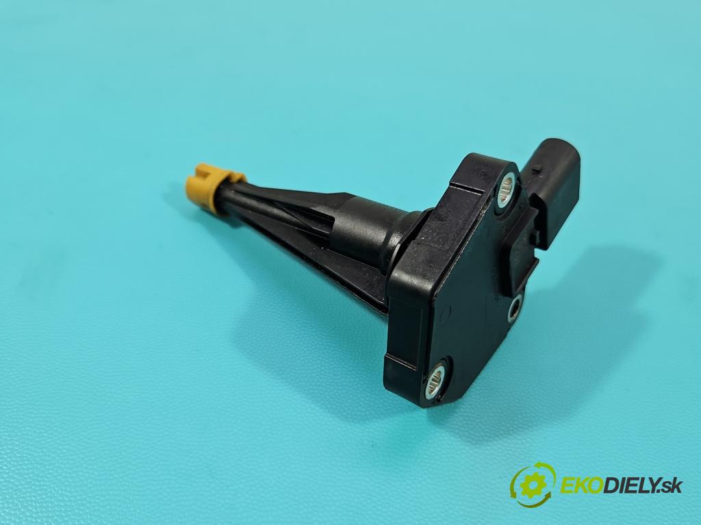 Bmw 3 F30 2011-2018 2.0d 184hp manual 135 kW 1995 cm3 4- snímač úroveň: oleja: 8608780 (Snímač)