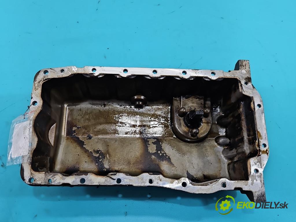 Audi A3 8L 1996-2003 1.6 SR 102 HP manual 75 kW 1595 cm3 3- vaňa olejová 038103603N (Olejová vaňa)