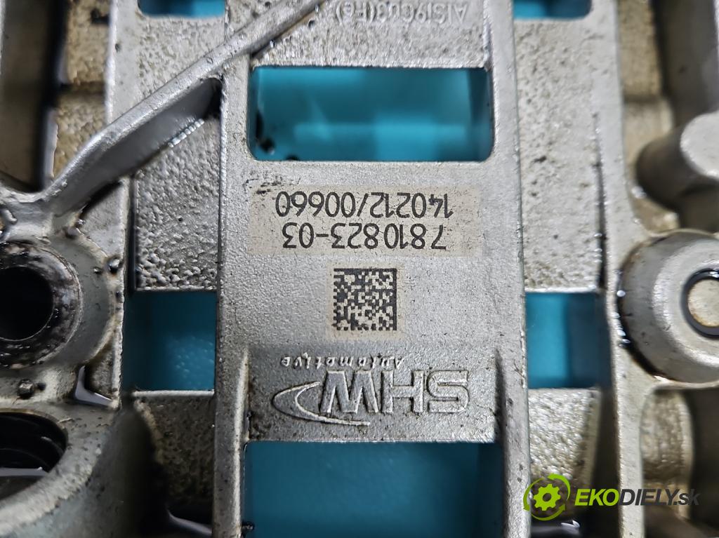 Bmw 3 F30 2011-2018 2.0d 184hp manual 135 kW 1995 cm3 4- čerpadlo oleja: 7810823 (Olejová pumpa)