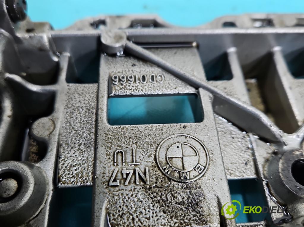 Bmw 3 F30 2011-2018 2.0d 184hp manual 135 kW 1995 cm3 4- čerpadlo oleja: 7810823 (Olejová pumpa)