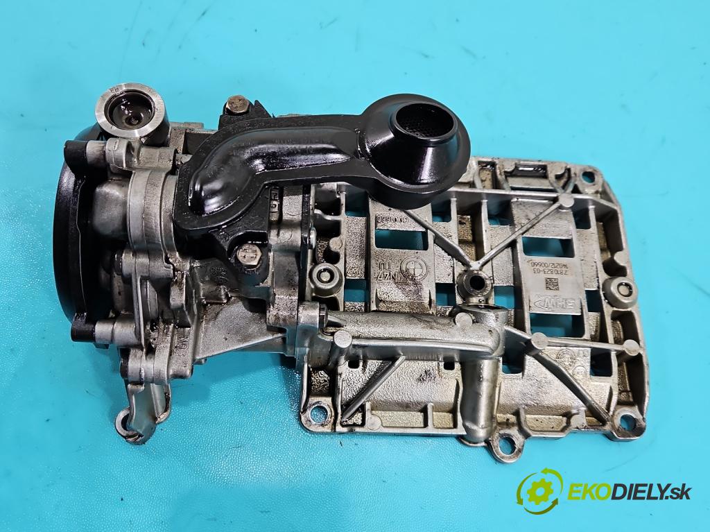 Bmw 3 F30 2011-2018 2.0d 184hp manual 135 kW 1995 cm3 4- čerpadlo oleja: 7810823 (Olejová pumpa)